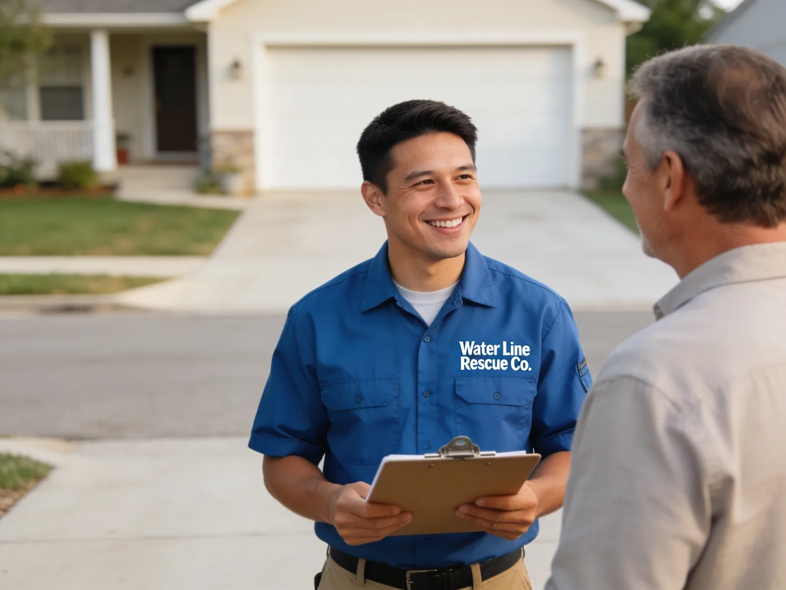 Water Line Repair Homerville, GA FAQs